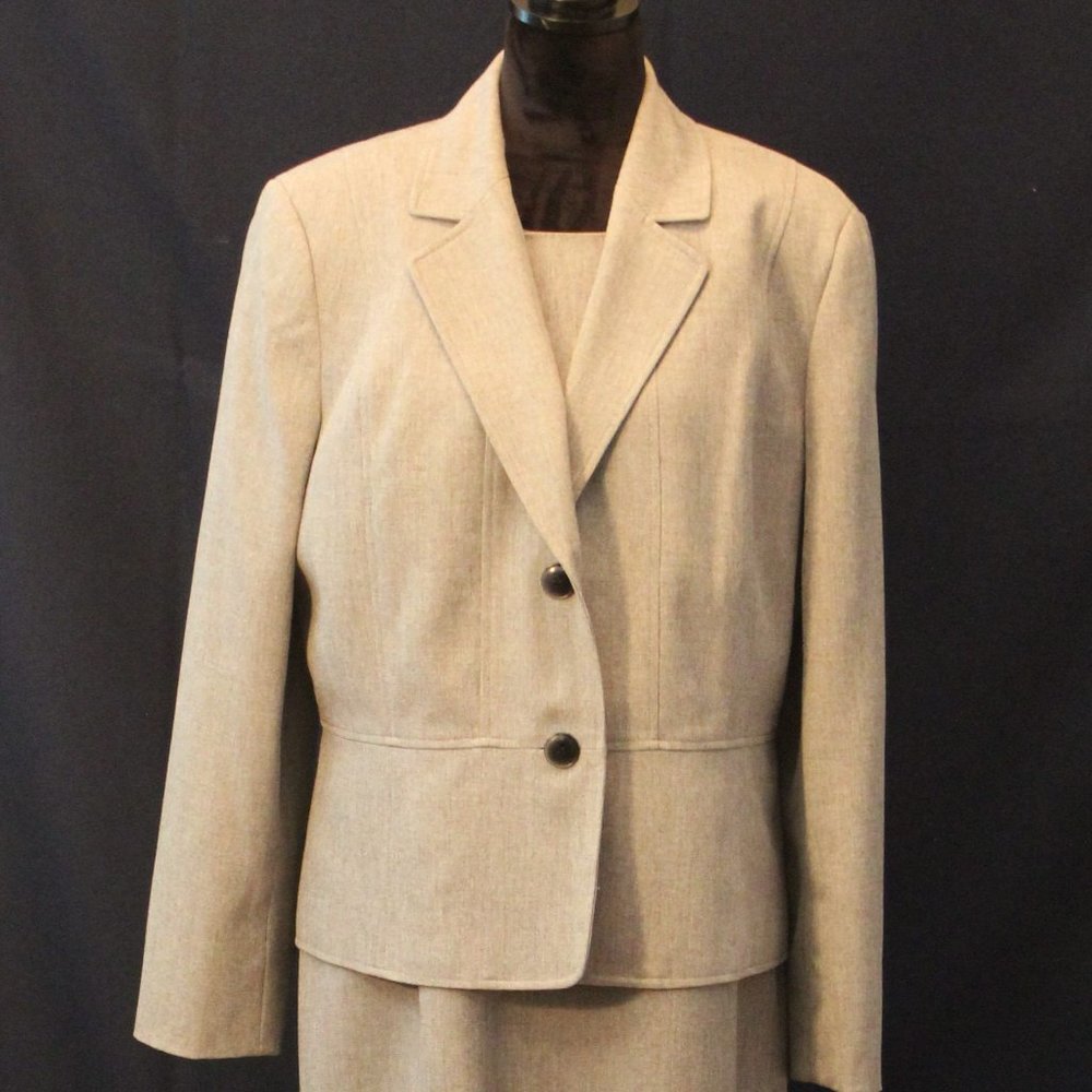 Jacket Dress